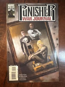 Punisher War Journal #19 (2008)
