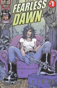 Fearless Dawn: Hard Times (2014)