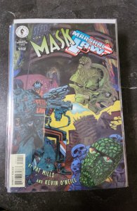 The Mask / Marshal Law #1 (1998)