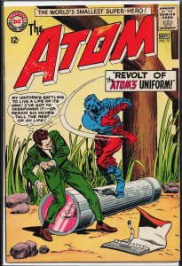 The Atom #14 (1964) The Atom