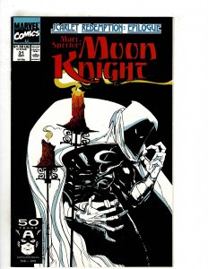 Moon Knight #31 (1991) SR27