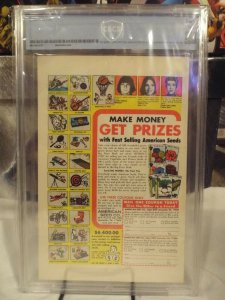 Star Trek #36 CBCS 9.2  NM-  GOLD KEY 1976 Wilson-c McWilliams-a