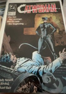Catwoman #2 (1989) Catwoman 