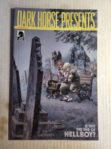 Dark Horse Presents #8 (2012)