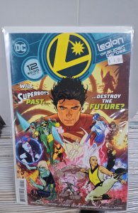 Legion of Super-Heroes #12 (2021)