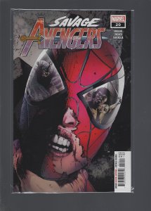 Savage Avengers #20