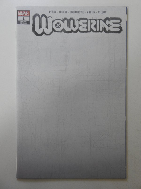 Wolverine #1 Variant!