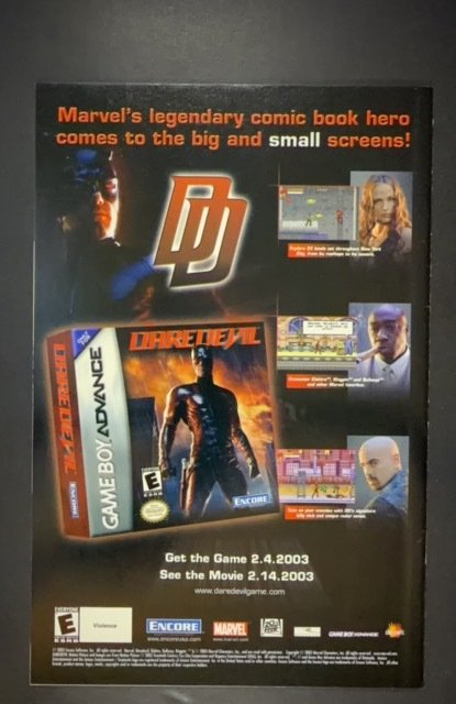 Spider-Girl #55 (2003)