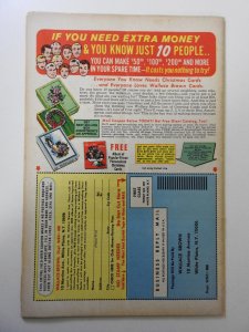 The Incredible Hulk #131 (1970) VG- cover and 1st 2 wraps detached bottom staple