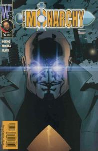 Monarchy, The #6 VF/NM; WildStorm | save on shipping - details inside