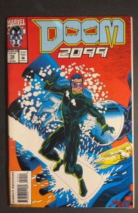 Doom 2099 #10 (1993)