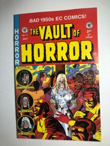 The Vault of HORROR Oct. #17 1992 Series Comic Book NM (A487)