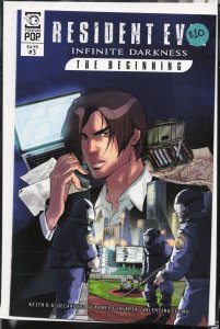 Resident Evil: Infinite Darkness - The Beginning #3 (2023)