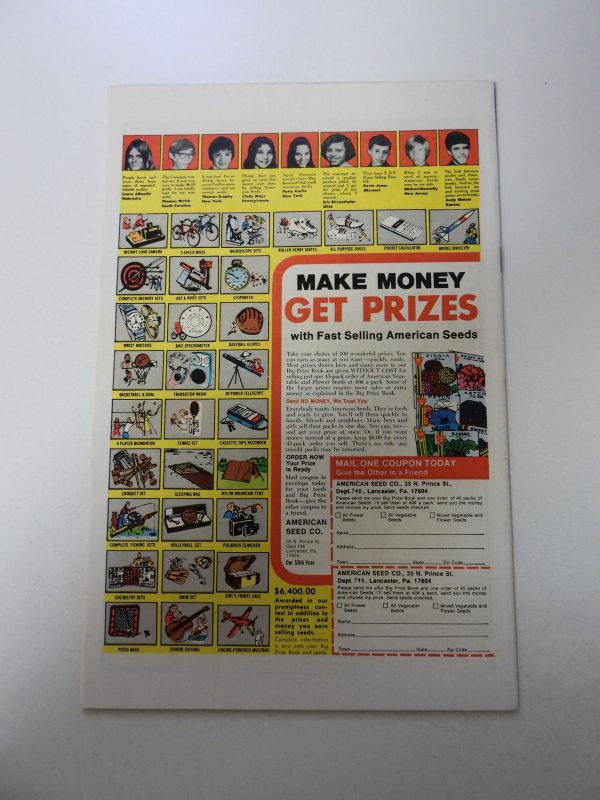 The Spectacular Spider-Man #5 (1977) VF condition