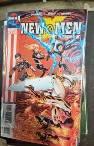 New X-Men #19 (2005)