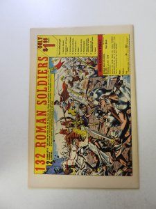 Iron Man #4 (1968) VF condition