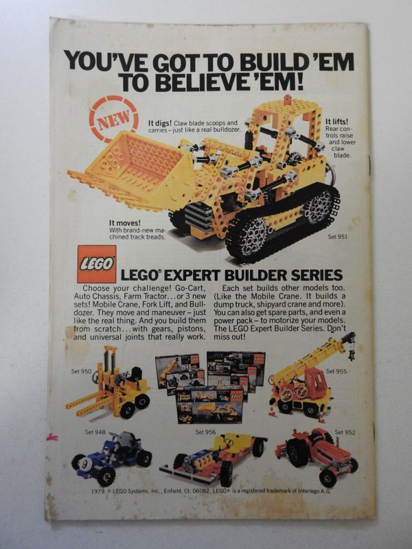 The Avengers #189 (1979) VG/FN Condition! moisture stain