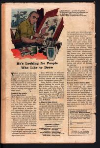 TALES OF SUSPENSE #53 1964-2nd BLACK WIDOW-IRON MAN