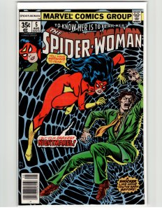 Spider-Woman #5 (1978) Spider-Woman