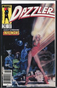 Dazzler #32 (1984) Dazzler