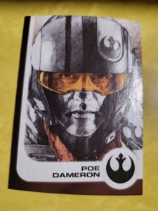 2017 Star Wars: Journey to Star Wars: The Last Jedi - Illustrated Insert Set mis