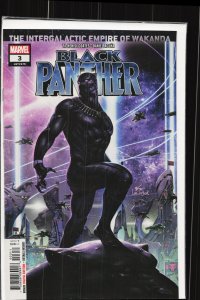 Black Panther #3 (2018) Black Panther
