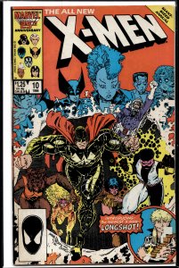 X-Men Annual #10 (1986) X-Men [Key Issue]