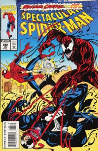 The Spectacular Spider-Man #202 (1993) Spider-Man