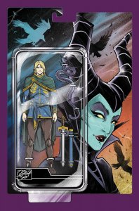 Maleficent #2 2023 Lee 1:7 Cover P Dynamite H14