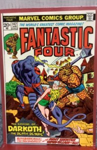 Fantastic Four #142 (1974)