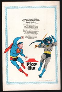 Superman-Pizza Hut #113 1977-Reprints issue #113 from 1957