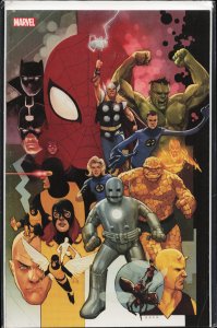 Avengers #12 Noto Cover (2019) [Key Issue]