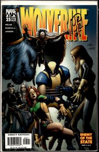 Wolverine #25 (2005) Wolverine