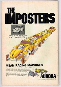 Weird War Tales #8 (1972)