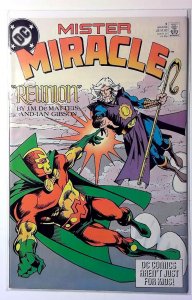 Mister Miracle #3 (1989) DC Comics 1st Print Comic Book