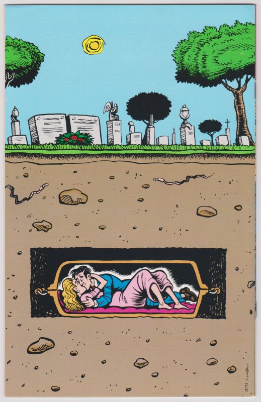 Cud Comics #2 (VF-NM)