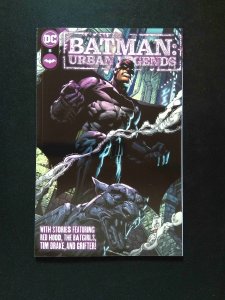 Batman Urban Legends #5  DC Comics 2021 NM+
