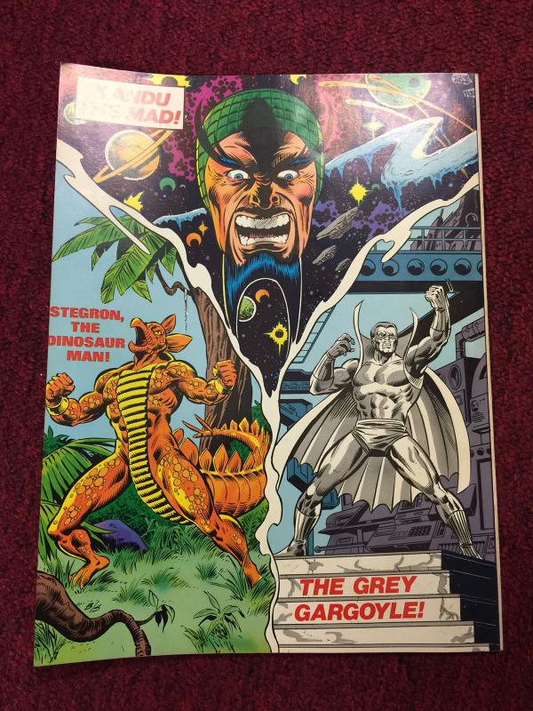 Marvel Treasury Edition The Sensational Spider-Man #22-1979-High Grade