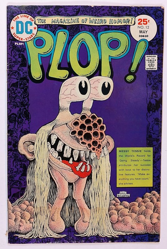 Plop! #12 (4.0, 1975)