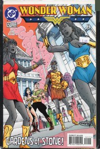 Wonder Woman #121 (1997) Wonder Woman