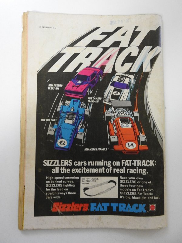 Superman #242 (1971) VG Condition