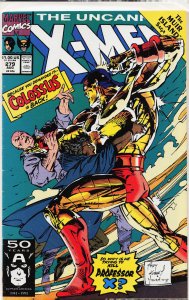 The Uncanny X-Men #279 (1991) X-Men