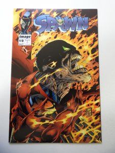 Spawn #19 (1994) VF/NM Condition
