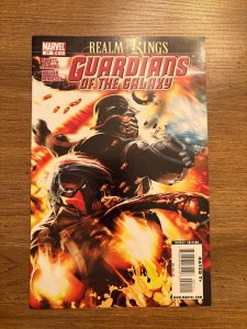 Guardians Of The Galaxy # 21 NM 1st Print Marvel Comic Book Groot Thanos 15 J277