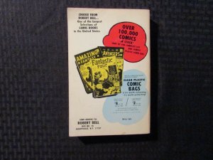 1976 Overstreet COMIC BOOK PRICE GUIDE #6 FN- 5.5 Will Eisner The Spirit