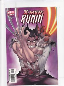 X-Men: Ronin #2