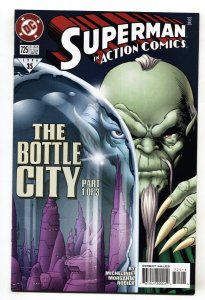 Action #725 - 1996 - DC - NM- - comic book