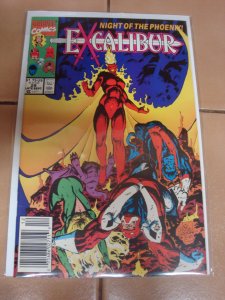Excalibur #29 (1990)