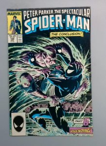 Spectacular Spider-Man #132, The Conclusion, Marvel, 1987