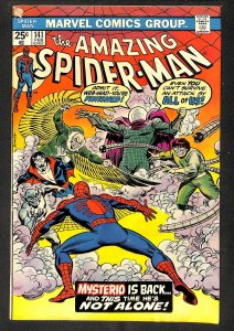 Amazing Spider-Man #141 VG/FN 5.0 1st Danny Berkhart as Mysterio!